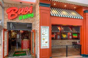 Buca di Beppo Catering Menu and Prices