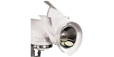 KitchenAid Slicer/Shredder Attachment