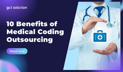 10 Benefits Of Medical Coding Outsourcing