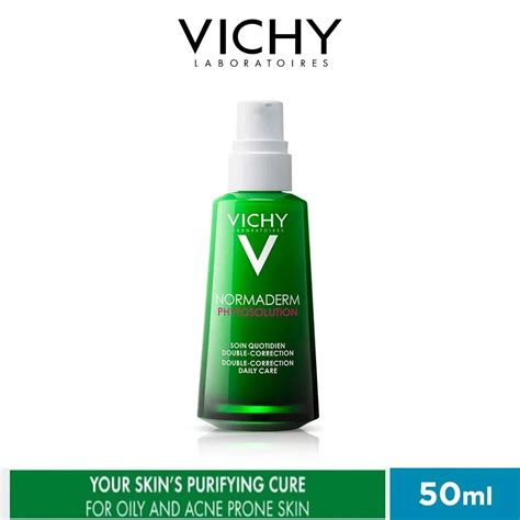 VICHY Normaderm Phytosolution cuidado de doble corrección antiacné 2