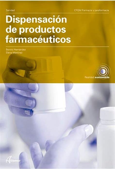 Dispensacion De Productos Farmaceuticos Ciclos Formativos De Gra Do