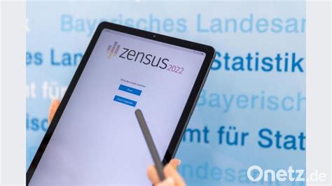 Start Der Zensus Befragungen Im Landkreis Tirschenreuth Onetz