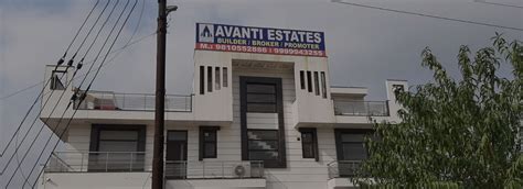 Avanti Estates Real Estate Agents Tronica City Ghaziabad Uttar