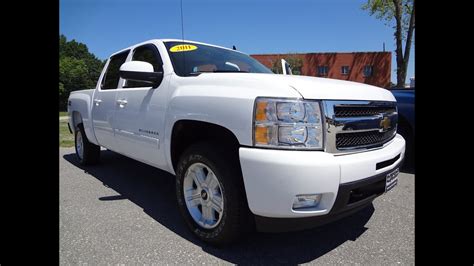 Chevy Silverado 1500 Ltz Z71 Crew Cab