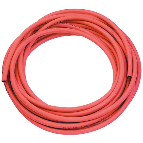 516 Red Act Gas Welding Hose 100m Shepherd Hydraulics