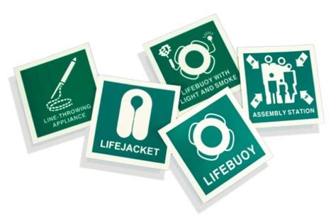 Imo Symbols And Safety Signs Supplier Malaysia