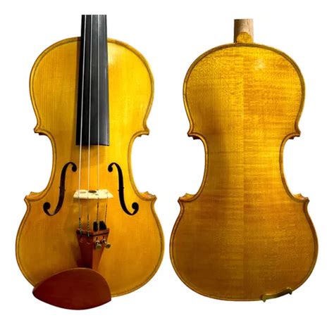 Violinos 4 4 Copy Stradivarius 1715 Cremona Envelhecido Topp