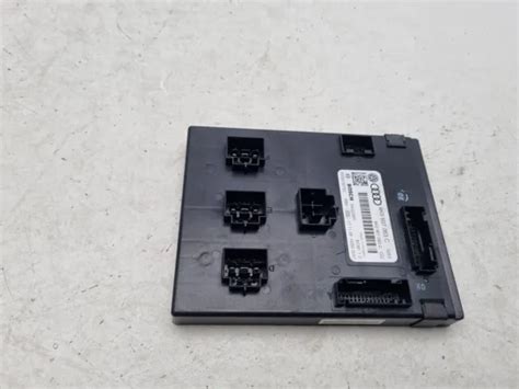 Audi A Bcm Body Control Unit Ecu K C Tfsi Cdn B