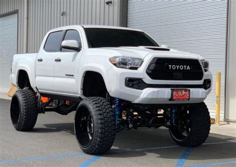 2005 2023 Toyota Tacoma Bulletproof King Tna Spec 10″ 12″ Lift Kit Top Notch Automotive Inc