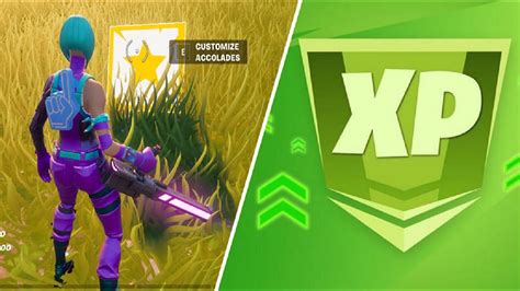 BUG XP FORTNITE Como SUBIR RAPIDO De NIVEL FACIL En Capitulo 4