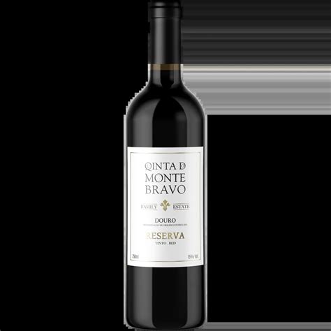 Quinta Do Monte Bravo Reserva Tinto Garrafeira Grande Reserva