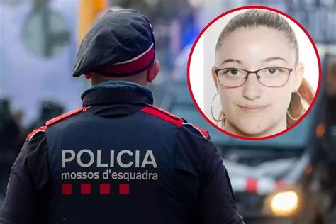 Los Mossos Piden Ayuda Para Encontrar A Emma Una Menor Desaparecida En