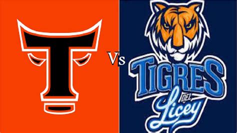 Toros Del Este Vs Tigres Del Licey Resumen Partido Youtube