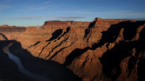 Changing Water Flow In Grand Canyon Leads To More Bugs