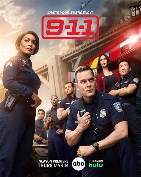 9 1 1 Season 7 Finale Review Emotional Conclusion Paves The Way For