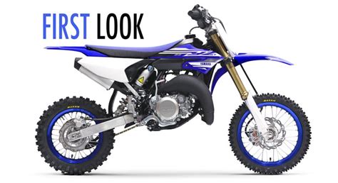 First Look 2018 Yamaha Yz65 Transmoto