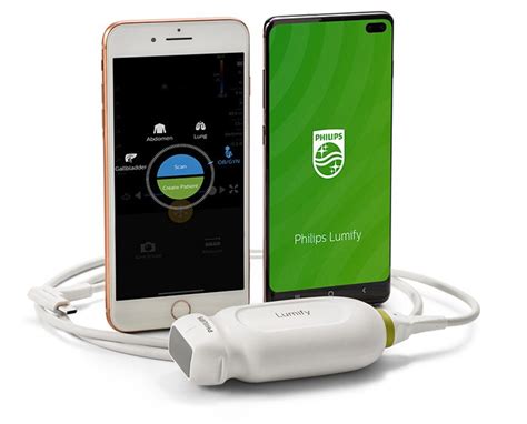 Lumify l échographe ultra portable Philips Healthcare