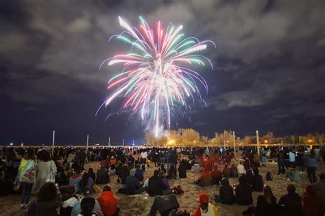 D Nde Ver Los Fuegos Artificiales Del Canada Day En Toronto