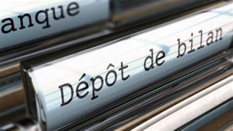 Un Rapport Dallianz Trade Pr Voit Un Record Des Faillites D