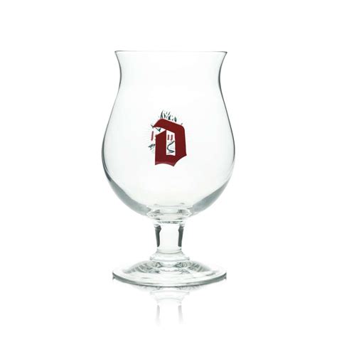 6x Duvel Bier Glas 0 33l Pokal Half Pint Craftbeer Gläser