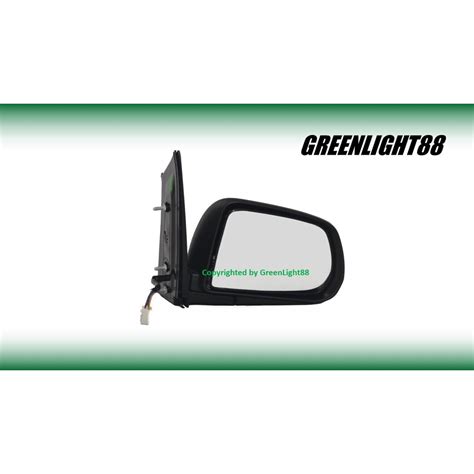 Proton Exora Side Mirror Assy With Lamp Auto Wire