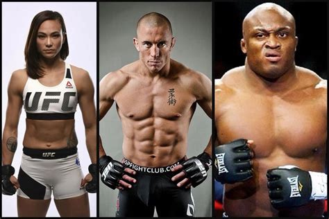 Mens And Womens Ufc Weight Classes