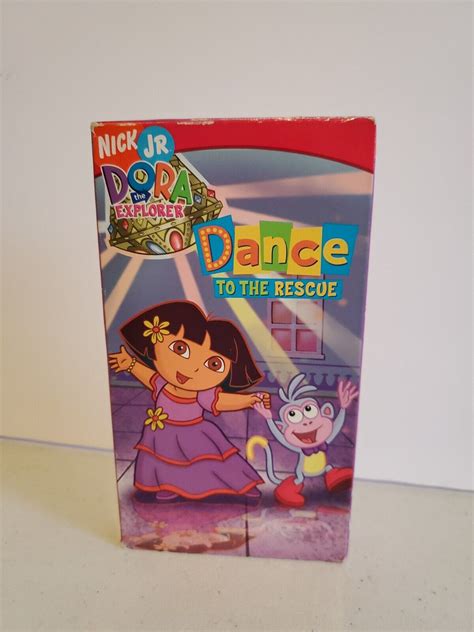 Nick Jr Dora The Explorer Dance To The Grelly Usa