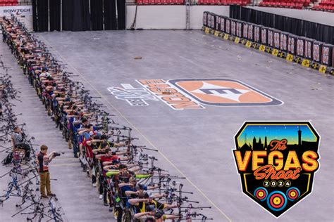 The Vegas Shoot National Field Archery Association USA