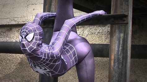 Spider Girl Sexy Youtube