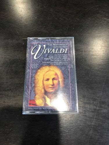 VIVALDI Masterpiece Collection Volume 10 THE FOUR SEASONS EBay