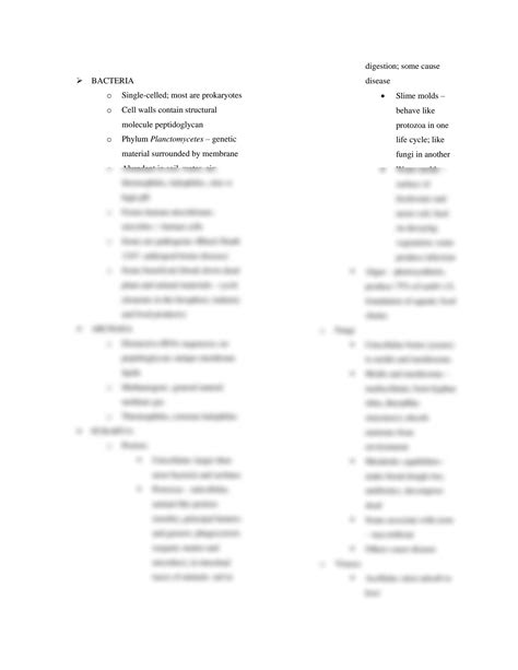 Solution Chapter 1 The Evolution Of Microorganisms And Microbiology