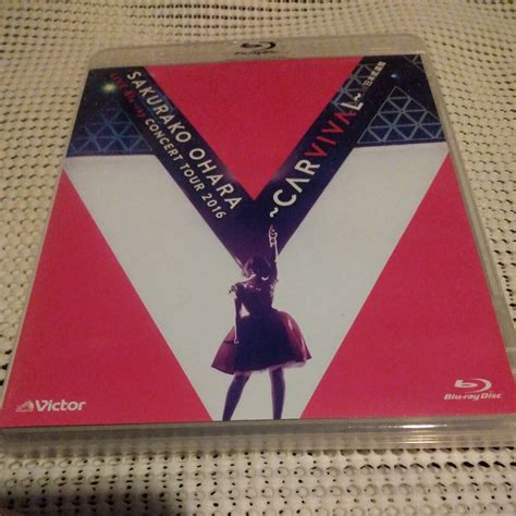 Yahooオークション 大原櫻子 Live Blu Ray Concert Tour 2016 ~carv