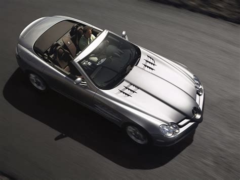 Mercedes-Benz SLR McLaren Roadster