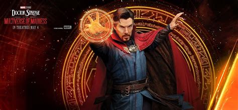 Marvel Dato On Twitter Nueva Imagen Promocional De DoctorStrange