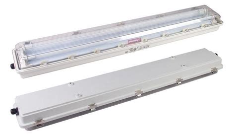 Led Explosion Proof Light Fluorescent Linear Tube Lamp For Zone Zone