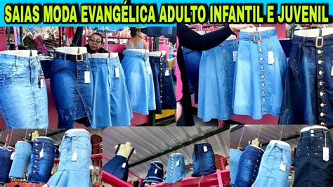 FEIRA DA SULANCA DE CARUARU FABRICANTE DE SAIAS JEANS MODA EVANGÉLICA