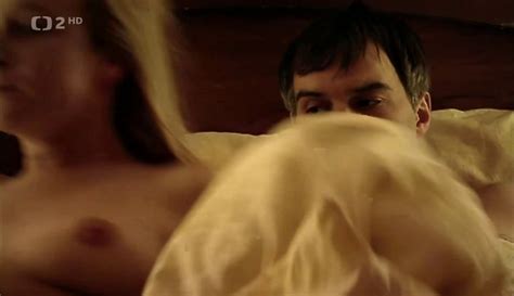 Naked Petra Špalková in Brats Smradi