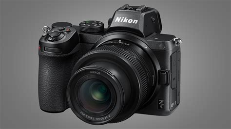 Nikon Z5 arrives for beginners with world’s smallest full-frame zoom ...
