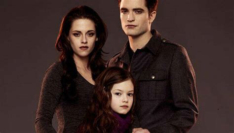 Twilight Saga Renesmee And Jacob