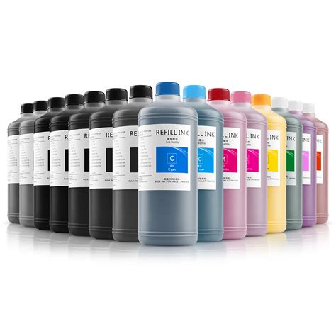 Ocbestjet Ml Colors P X Pigment Ink For Epson Sc P