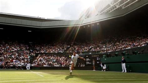 Wimbledon Hoy Cu Ndo Juegan Los Argentinos Y Por D Nde Verlos En Vivo