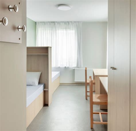 Agen Chambres Pour Les Stagiaires De Lenap