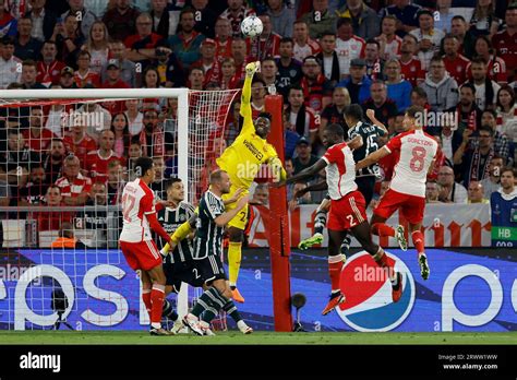 Und Leon Goretzka Fc Bayern Muenchen Fotos Und Bildmaterial In