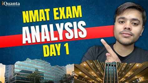 Nmat Day Paper Analysis Paper Insights And Exam Strategy Youtube