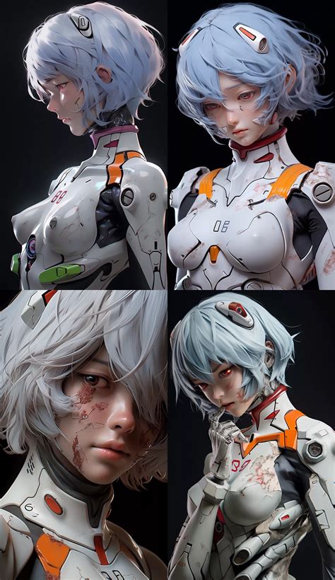 Evangelion A T L A S All Terrain Light Assault System Custom By Asrul