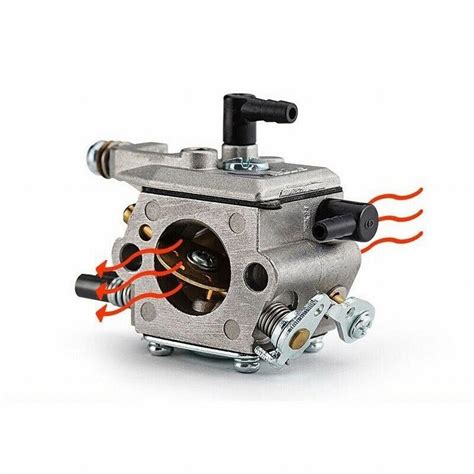 Durable And Practical Carby Carburettor Carb For Stihl Baumr Ag