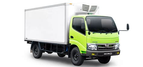 CARGO TRUCK HINO DUTRO 110 SDL Dealer Hino