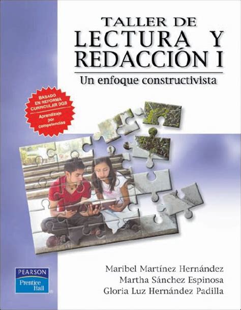 PDF Taller De Lectura Y Redacción I Un Enfoque Constructivista