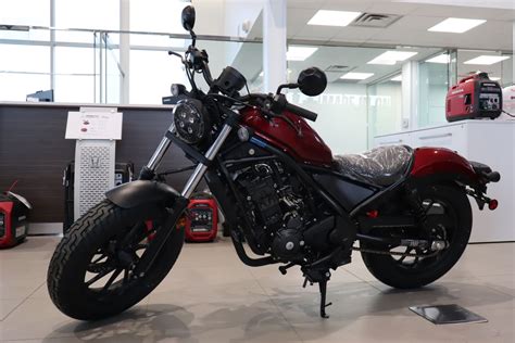 Honda Rebel Price Specs Features And Photos