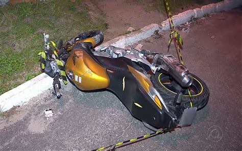 Acidentes De Moto Deixam Um Homem Morto E Outro Ferido Em Teresina